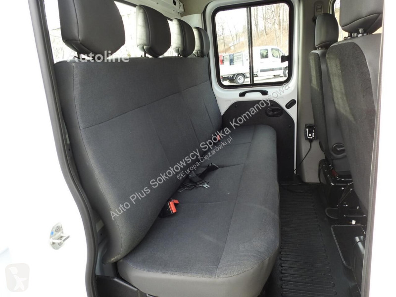 Užitkové vozidlo Renault MASTER  WYWROTKA...