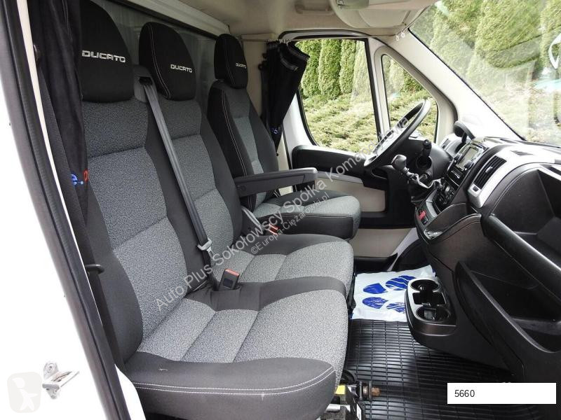 Autoutilitară Fiat DUCATO PLANDEKA WINDA 8...