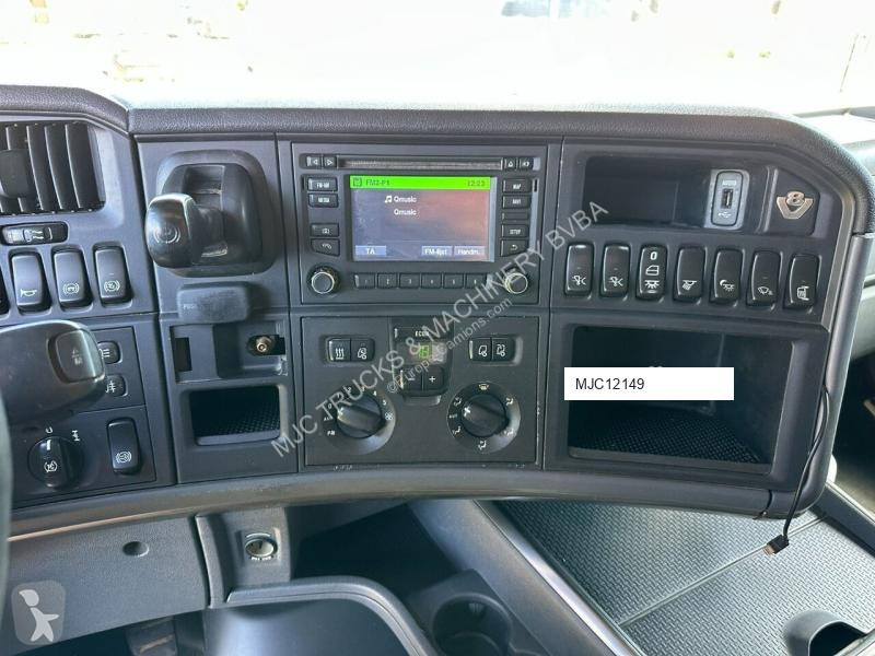 Camion Scania 211 E-4 HIPRO