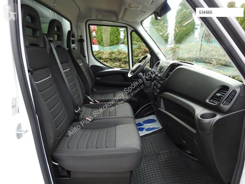 Furgoneta Iveco DAILY 35S16 NOWY PLANDEKA WINDA...