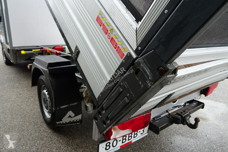 Veicolo commerciale Volkswagen CRAFTER 2.0TDI...