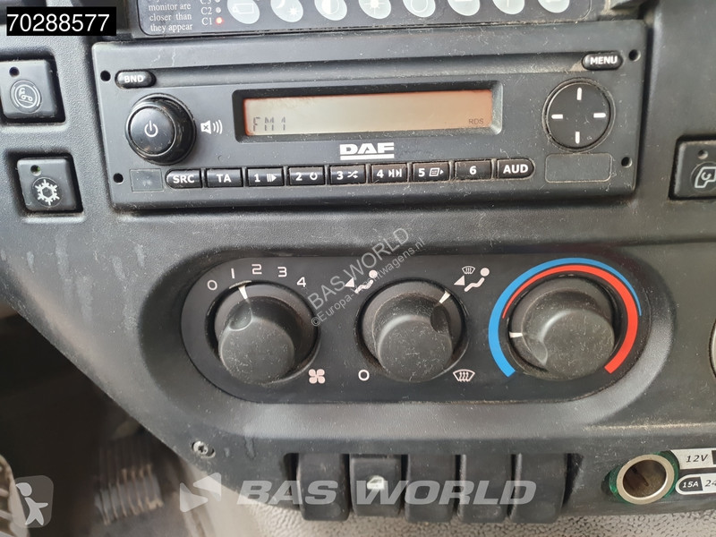 Camion DAF 360 8X2 NL-Truck HIAB 211 E-3 Hipro...