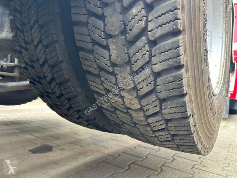 Camion Iveco 400 6x2 HMF 1720 K3 Kraan Met 24T...