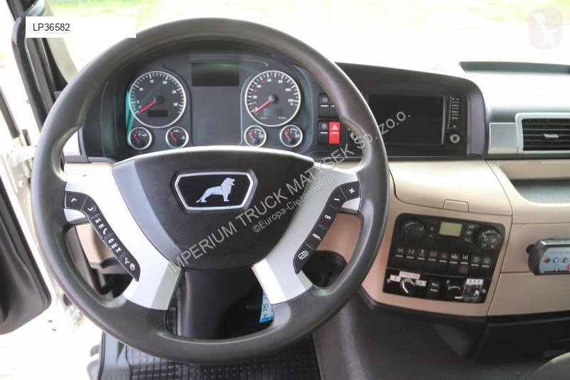 Vrachtwagen MAN TGS 26.460