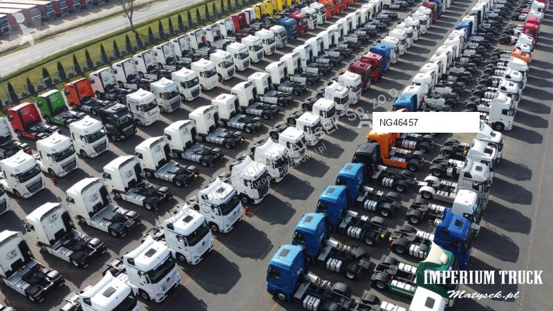 Vrachtwagen Renault PK 2300-EH
