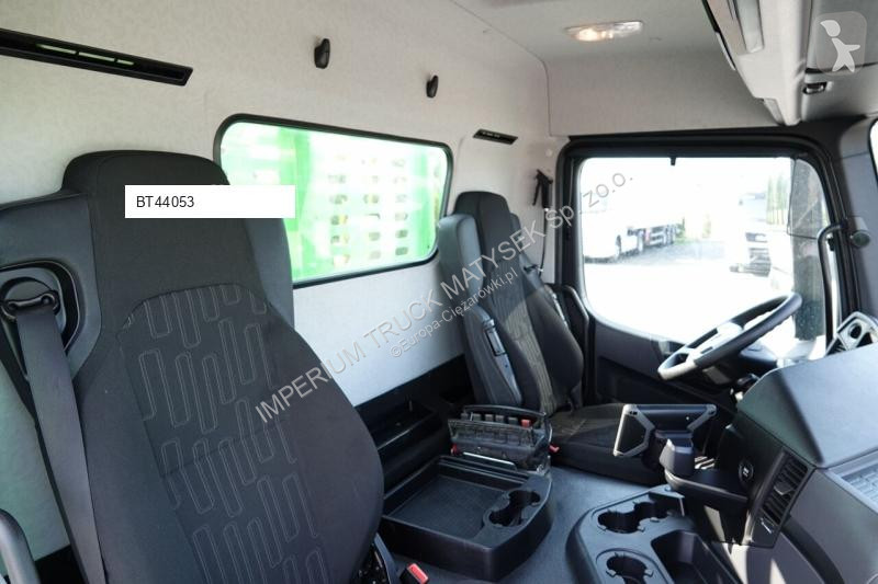 Camion Mercedes X-HIPRO 192 E-4 HIPRO