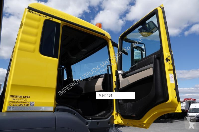 Kamión MAN TGS 41.460 /
