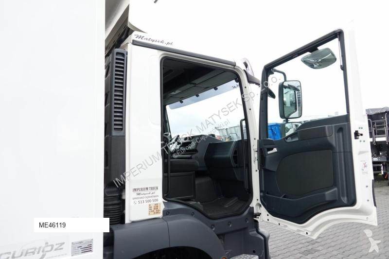 شاحنة MAN TGM 12.290