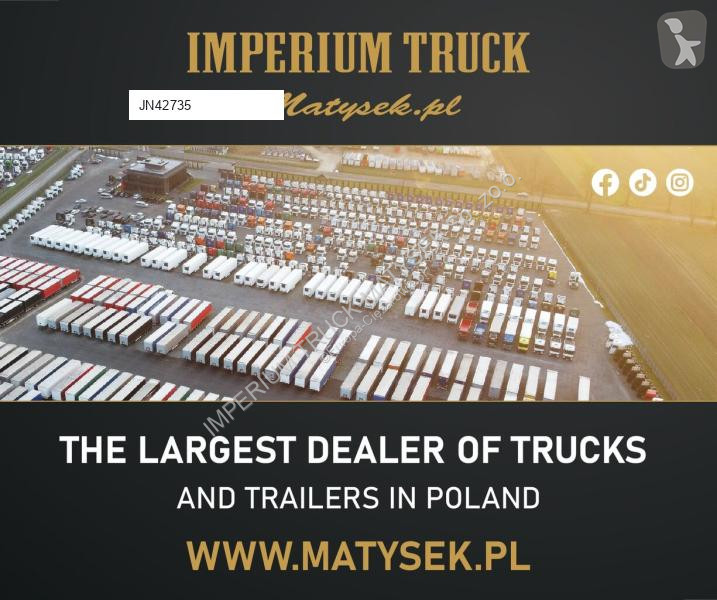 Camion MAN TGS 41.460 / 8x8 / WYWROTKA...