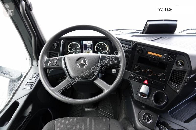 Camion Mercedes 3243