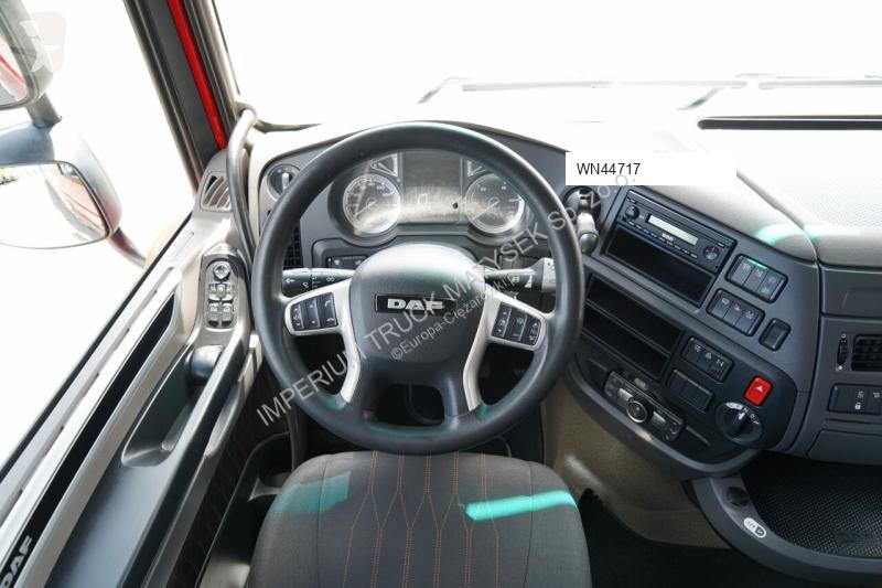 Camion remorque DAF XF 480 / ZESTAW TANDEM /...