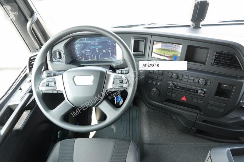 Lastbil MAN TGS 33TGS / 6X6 / WYWROTKA 3...
