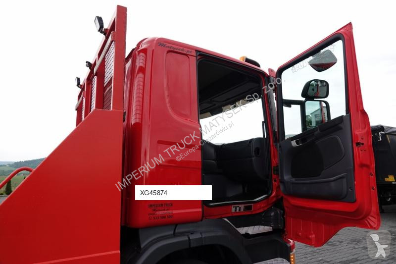 Camion Scania G 360