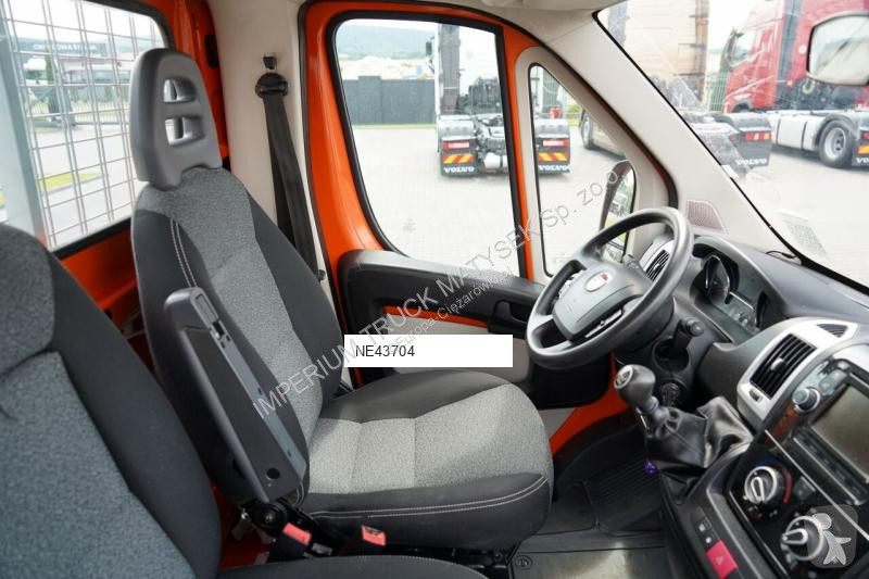 Bedrijfswagen Fiat DUCATO / 2.3D / WYWROTKA...