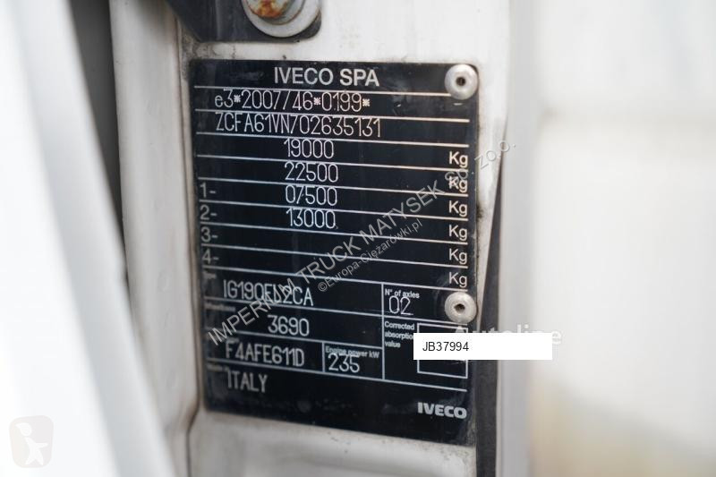 Camião Iveco xs088