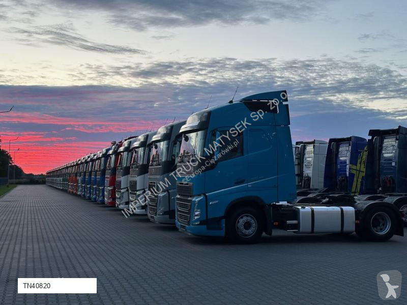 Camion Mercedes ACTROS 32 440