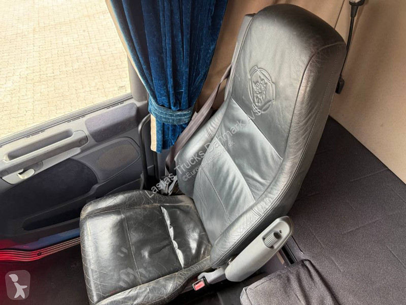 Kamion Scania 500