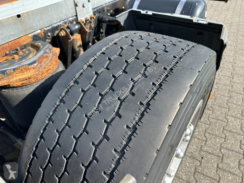 Kamion MAN 26.640 6x2*4 Bdf / Retarder / Full...