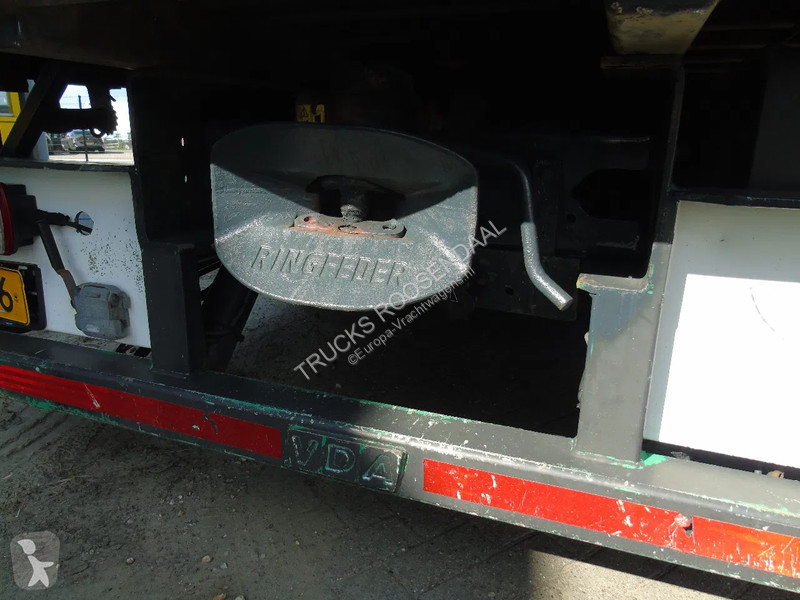 Kamion Scania P 380 + PAFINGER PK18.500 5x...