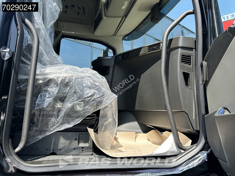 Camion Volvo 540  8X4 NEW! Palfinger PK1050 TEC...