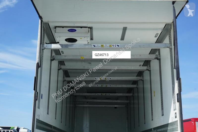Kamion Volvo FM / 410 / E 6 / CHŁODNIA + WINDA...