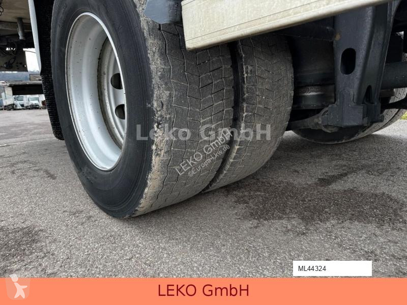 Kamion Iveco 190.28 Mit Carrier Sp 850