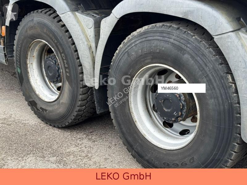 Lastbil MAN PK18500