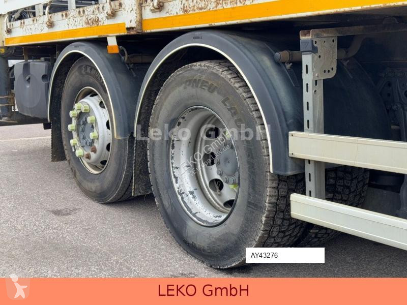 Kamion Mercedes 144 BS-2 HIDUO