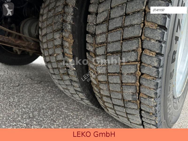 Kamion Iveco 100 E 18 Mit Supra 850 Mt Bis -30°C