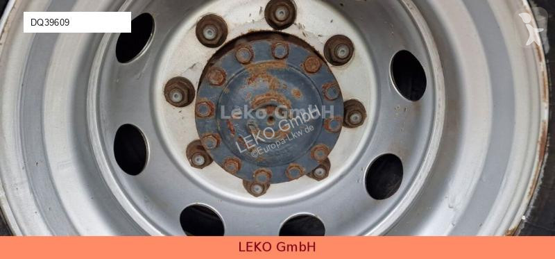 Kamion Iveco 140E18 Supra 950MT Bis -30°C