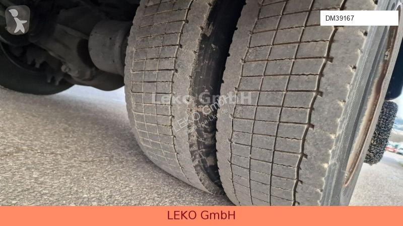 شاحنة Mercedes ATEGO 1022 Mit Thermo King V-300...