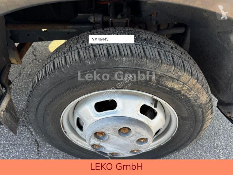 Kamion Iveco 35C13 Mit Carrier Xr 350