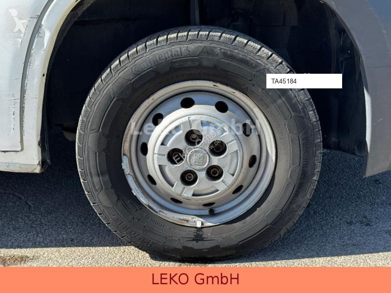 Camion Fiat 2,3 Kühlaggregat Defekt