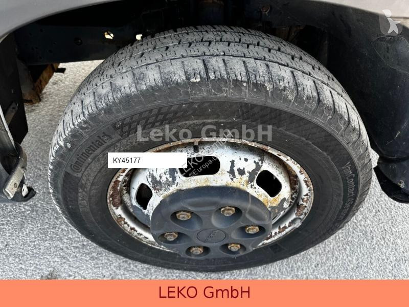 Kamion Iveco 35C12 Mit Carrier Xr 350