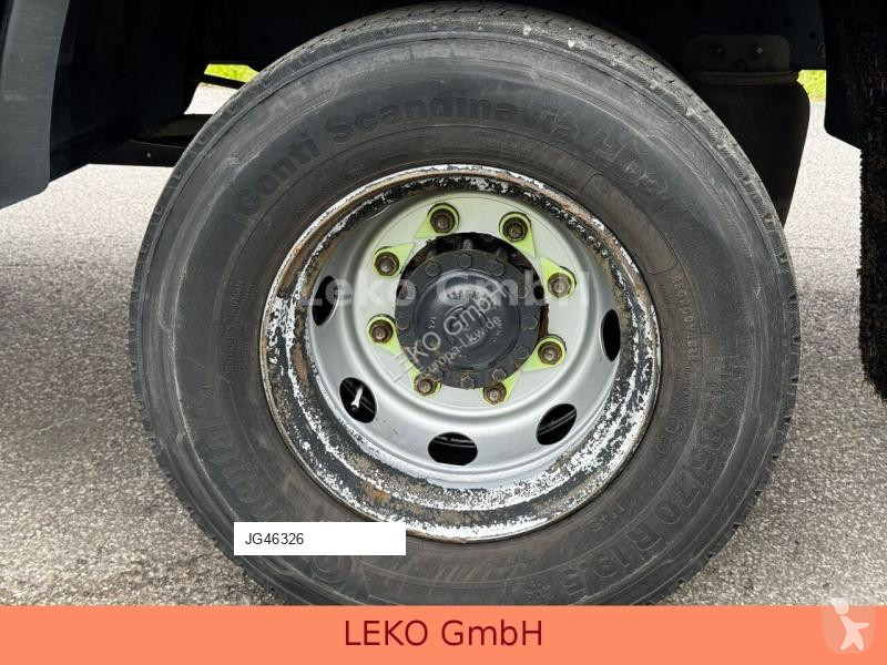 Kamion Iveco 140 E 19 Mit Carrier Sp  750 Nordic