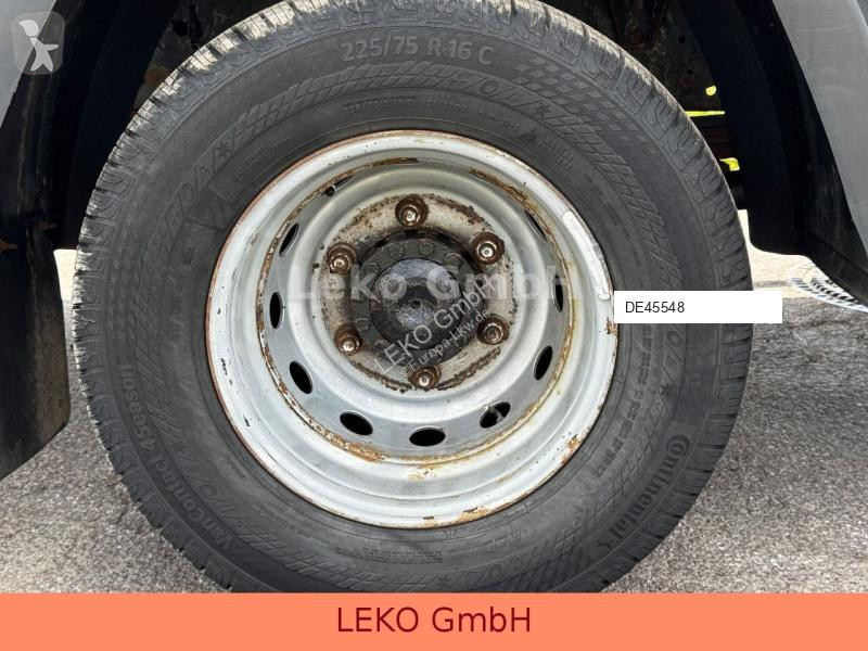 Kamion Iveco 70C17 Mit Carrier Pulsor 600 Mt