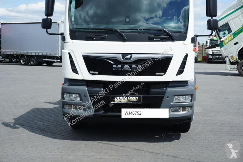 Camion MAN PK 19.001 SLD5