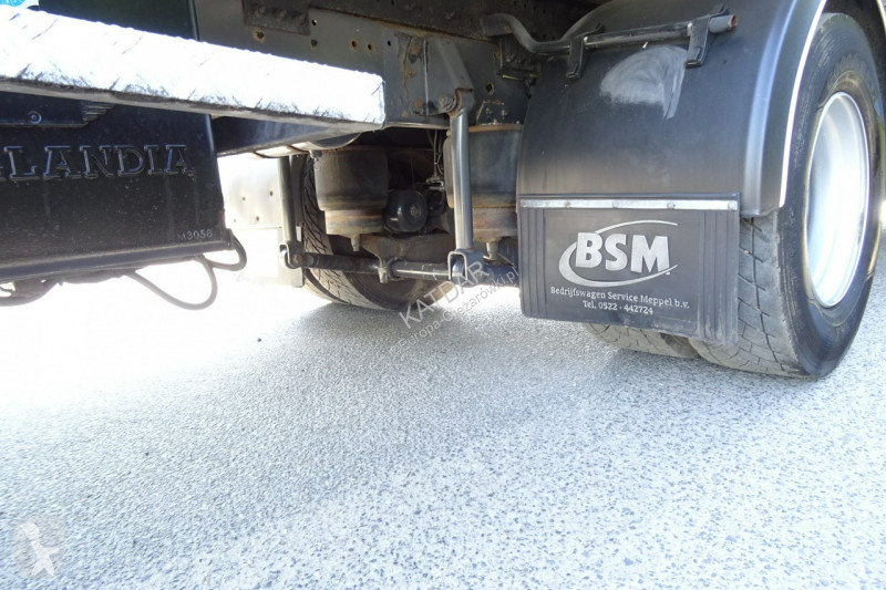 Camión DAF DAF 65220 Euro 5 chłodnia 18 palet...