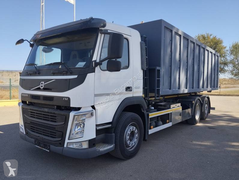 Camion Volvo
