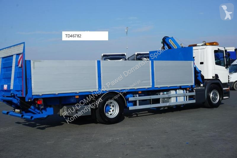 Kamion Scania PK 12002