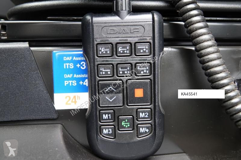 Ledat fordon DAF XF 480 / ZESTAW TANDEM / 120...