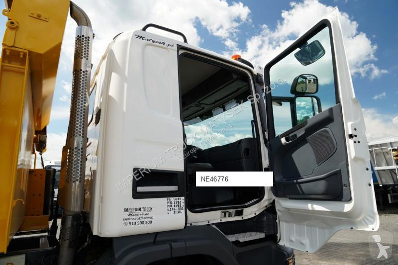 Camion Scania G 400
