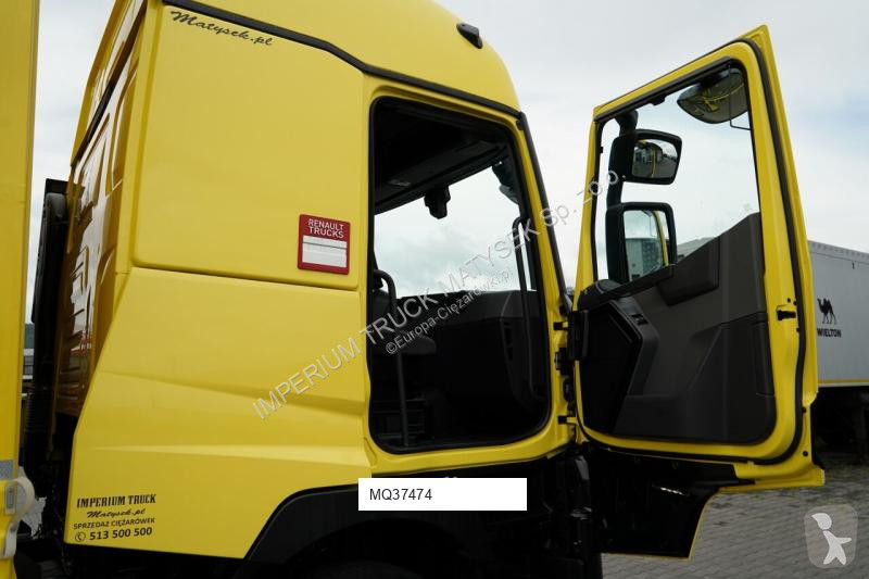 Camion Renault T 460 / NOWY MODEL / SOLÓWKA /...