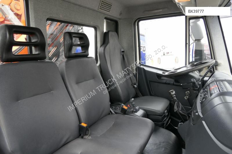 Camion Iveco 120.2 E