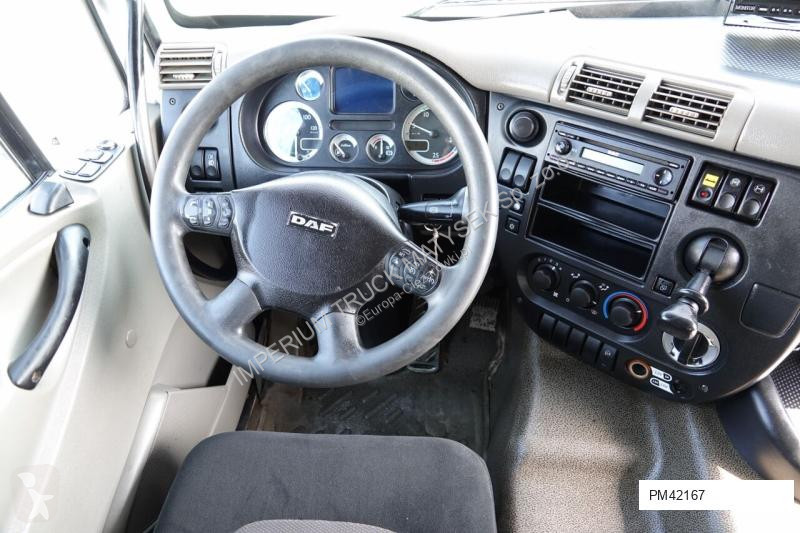 Camion DAF 85410 / 8X4 / WYWROTKA 2 STR /...