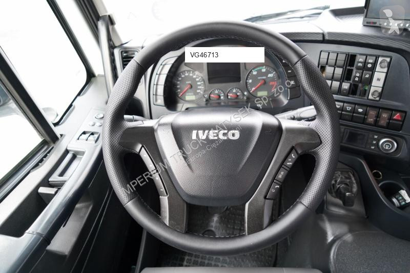 Camión Iveco STRALIS X-WAY 480