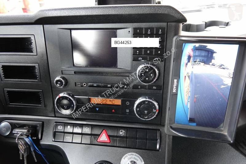 Camion Mercedes AROCS 2645