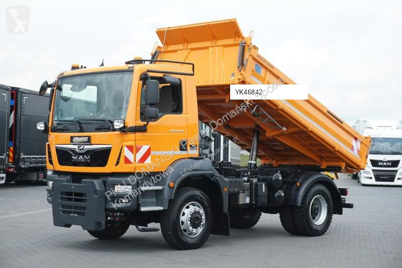 Camion MAN TGM / 18.250 / E 6 / 4 X 4 /...