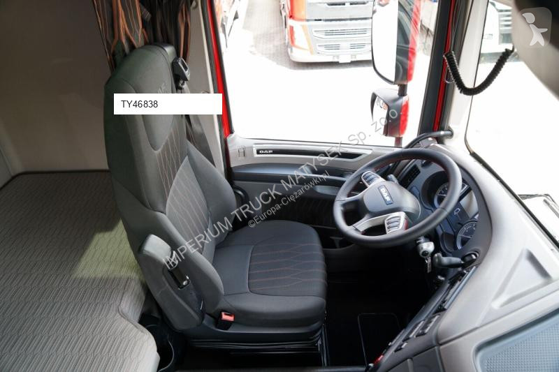 Camion remorque DAF XF 480 / ZESTAW TANDEM 120...