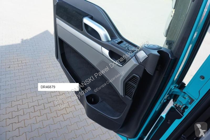 Kamion MAN TGS / 26.470 / E 6 / WYWROTKA / 6 X...